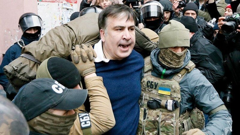 Грузия предупреждает Украину о назначении Саакашвили