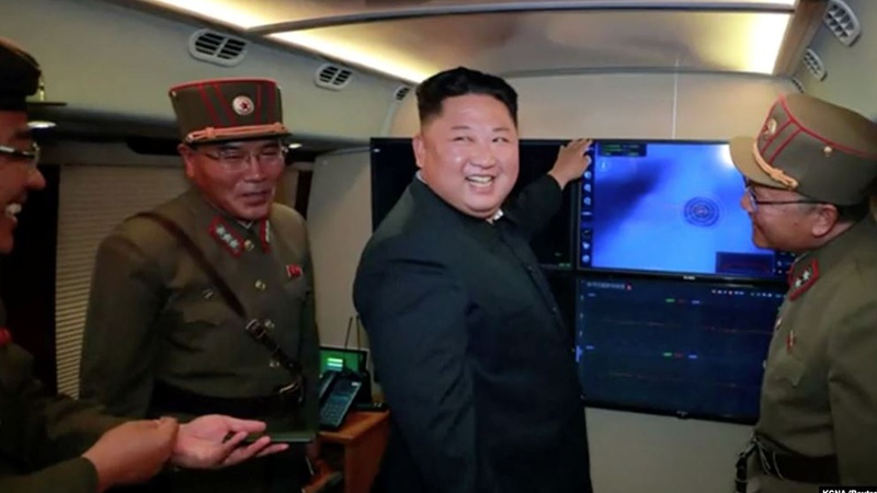 朝媒：金正恩向元山旅游区建设人员致谢