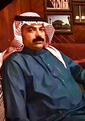 وفاة شيخ عشيرة العموس متأثرا بجراح أصيب بها باشتباكات مع داعش الارهابي