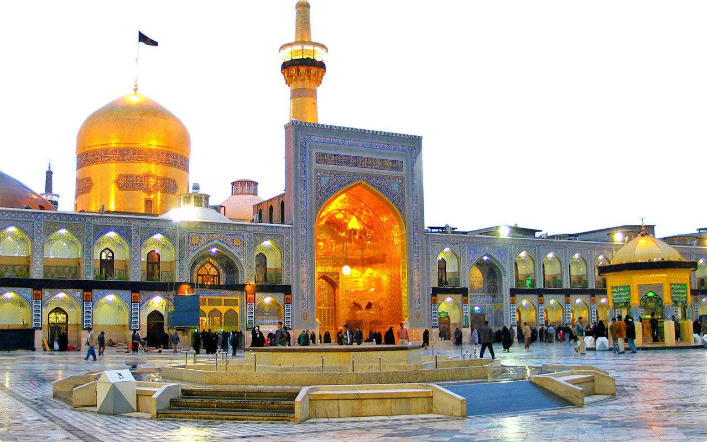 Iran : Za a Fara Bude Wasu Wuraren Ibada