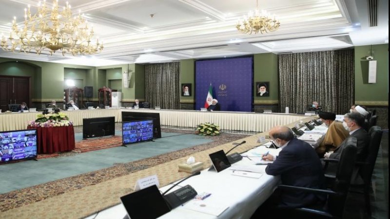 イラン大統領、「新型肺炎感染者・死亡者のいない地域の宗教施設を再開」