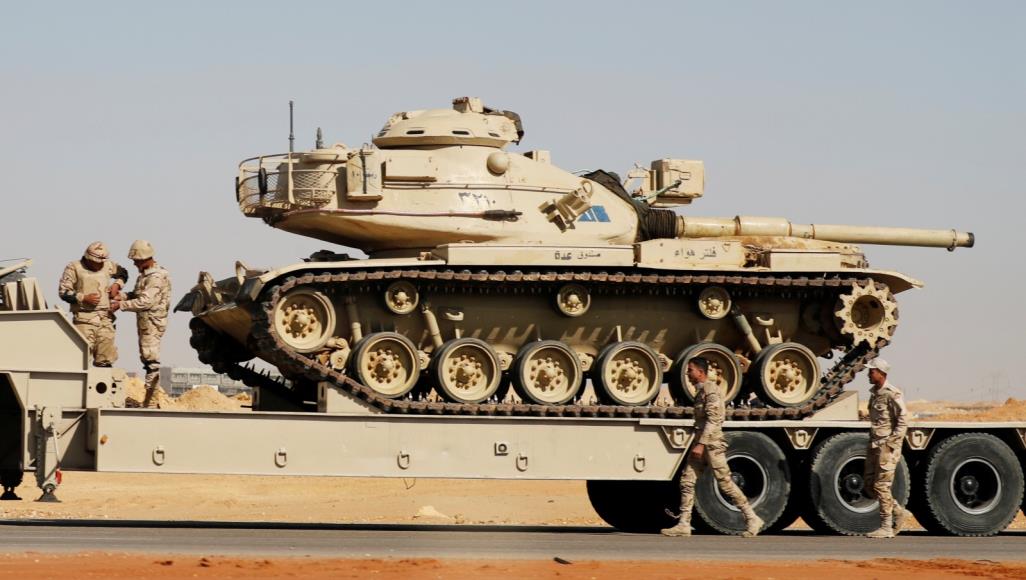 السعودية تتصدر قائمة الدول ذات أكبر إنفاق على السلاح في العالم 