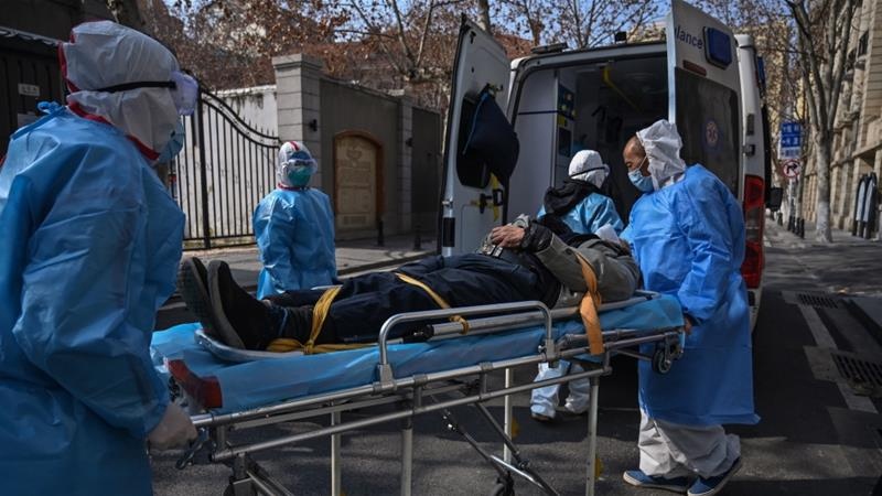 ABD'de korona can almaya devam ediyor