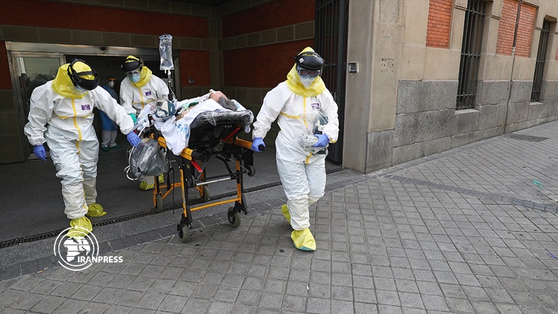 Inghilterra, altri 413 morti nelle ultime 24 ore