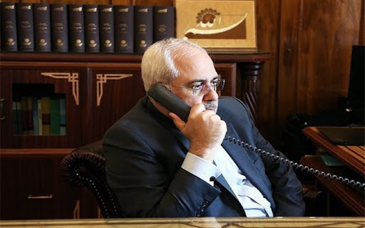 Zarif, Irak ve Umman dışişleri bakanlarıyla görüştü