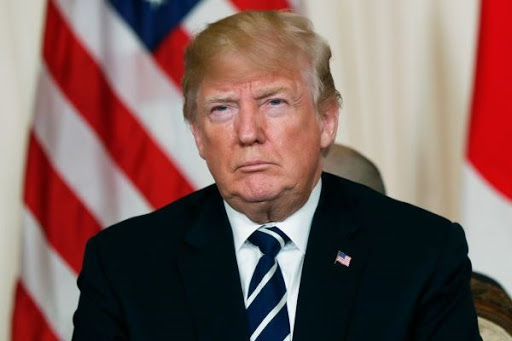 Trump günlük basın toplantısını iptal etti