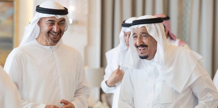 العدوان السعودي الاماراتي يدشن مشروع التقسيم والتجزئة لليمن 