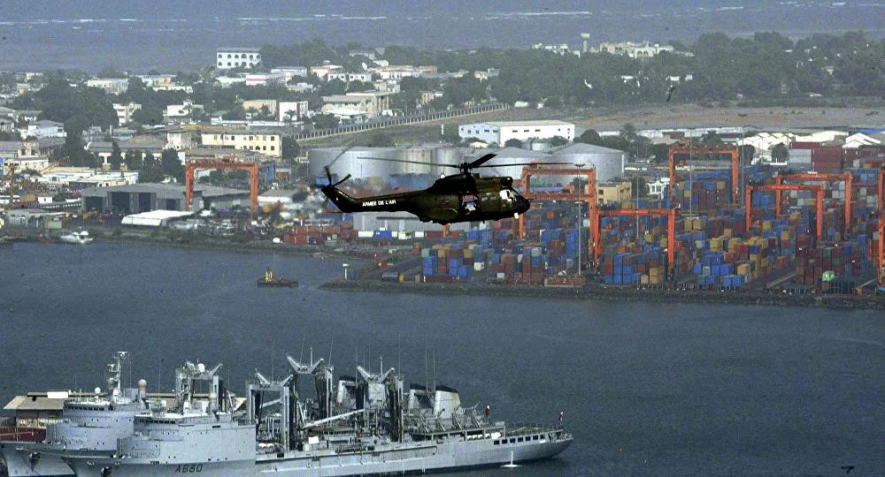 Coronavírus: EUA declaram emergência em base militar na África Coronavírus: EUA declaram emergência em base militar na África