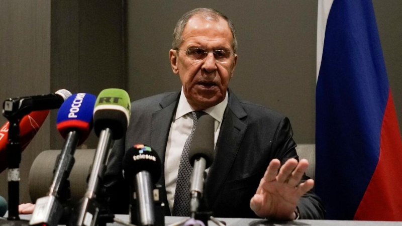 Лавров: Поднимается новая волна обвинений будет против России в связи с ее участием в президентских выборах США