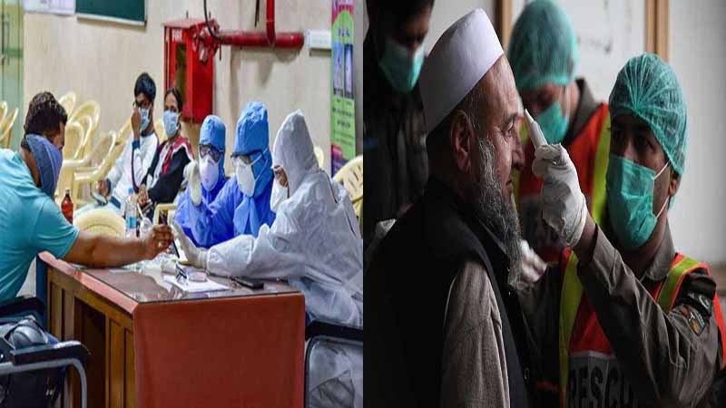 भारत में कोरोना वायरस की चपेट में आने वालों की तादाद 28 हज़ार के पार और पाकिस्तान में 13669 लोग प्रभावित