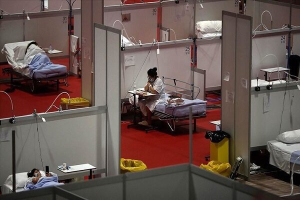 اسپین میں کورونا وائرس سے اب تک 23 ہزار سے زائد افراد ہلاک