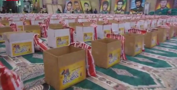 فارس میں سپاہ فجر کی طرف سے ہمدلی اور مؤمنانہ امداد کا سلسلہ جاری+ ویڈیوز