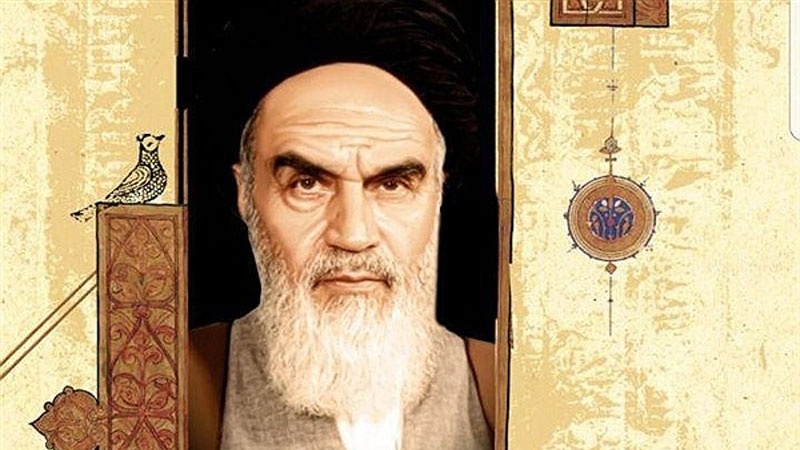 حضرت امام (رہ) نے ہمیں ظالم طاقتوں سے نہ ڈرنے کا درس دیا ہے +  ویڈیوز