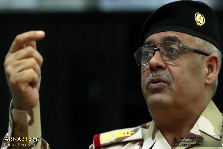 Iraqi commander says to discuss troop withdrawal with US in June