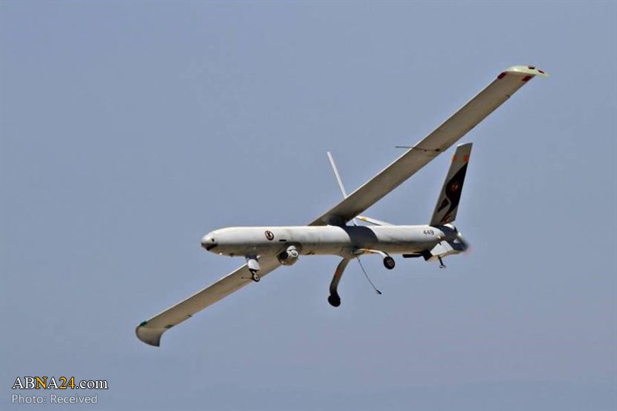 Hamas says has captured Israeli military drone flying over Gaza