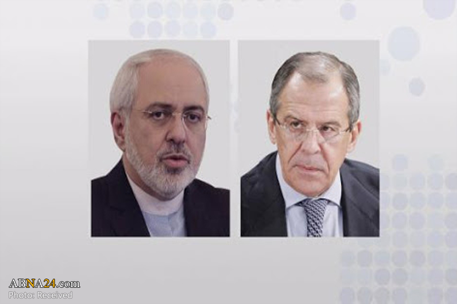 Iranian, Russian FMs dismiss US new plot for JCPOA as 'unfeasible'
