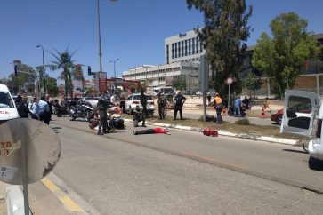 Cisjordanie : Une israélienne grièvement blessés dans une opération à l’arme blanche