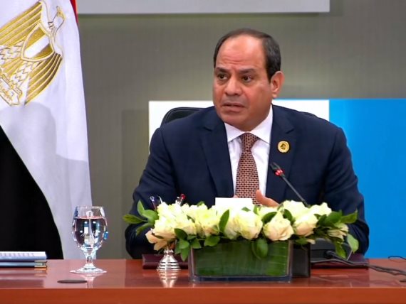 السيسي يعلن حالة الطوارئ في مصر لمدة 3 أشهر