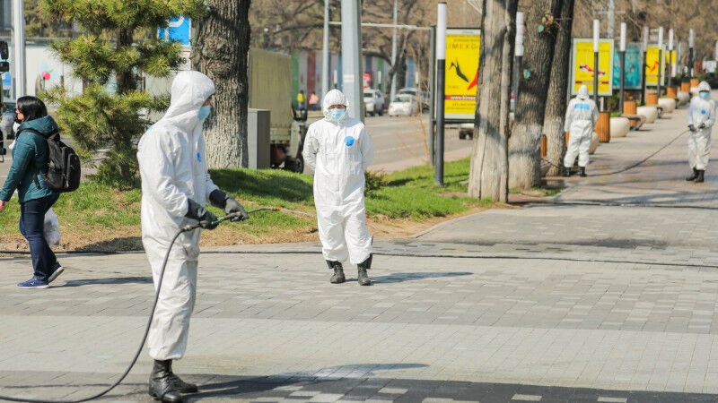 Президент Казахстана продлил чрезвычайное положение в связи с коронавирусом