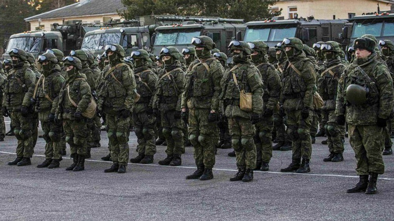 Коронавирусом заразились 874 российских военнослужащих