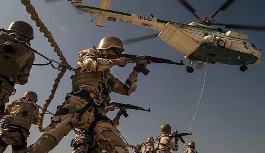 الجيش الايراني يعتزم اجراء مناورات برية كبرى بعد شهر رمضان 
