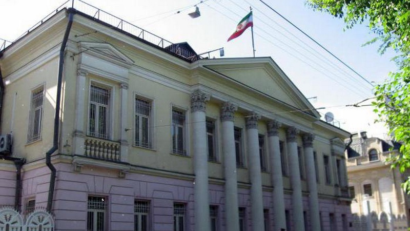 Посольство Ирана в Москве: открытие границ России зависит от решения властей этой страны