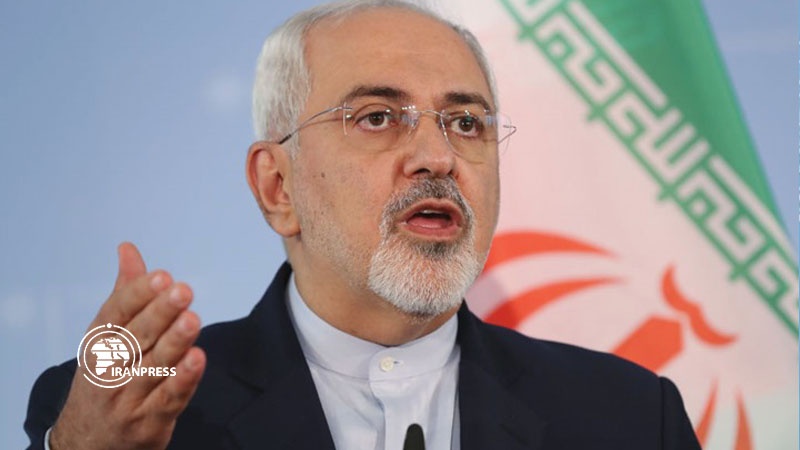 Zarif: Pompeo ingin Menjadi Mitra JCPOA Pasca Kegagalan "Tekanan Maksimum"