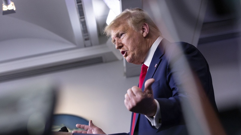 Emergenza USA, Trump ha ignorato l’allarme dell’intelligence