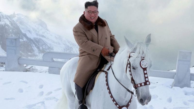 金正恩委員長の重体説が流れる中、第二の書簡が公表