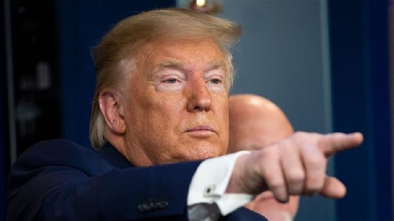 Coronavirus, Trump torna ad attaccare Cina