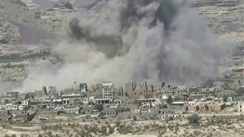 偽りの停戦：アラブ連合軍の戦闘機がイエメンを23回爆撃