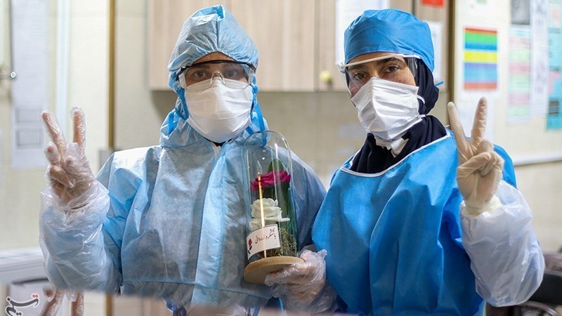 В Иране от коронавируса вылечились около 71 тысячи пациентов