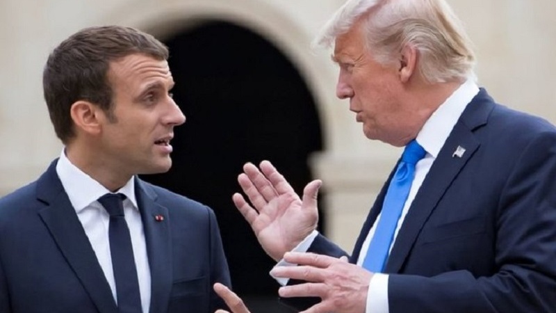 米仏大統領が、WHOの改革で見解一致
