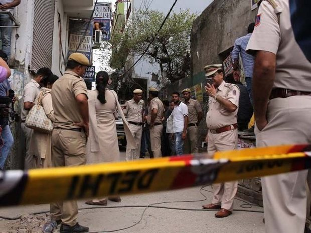 بھارت میں پولیس نے مسلم خاتون کو انسداد دہشت گردی قانون کے تحت جیل بھیج دیا
