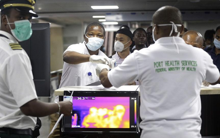 ​Najeriya: Mutane 195 Sun sake Kamuwa Da Corona