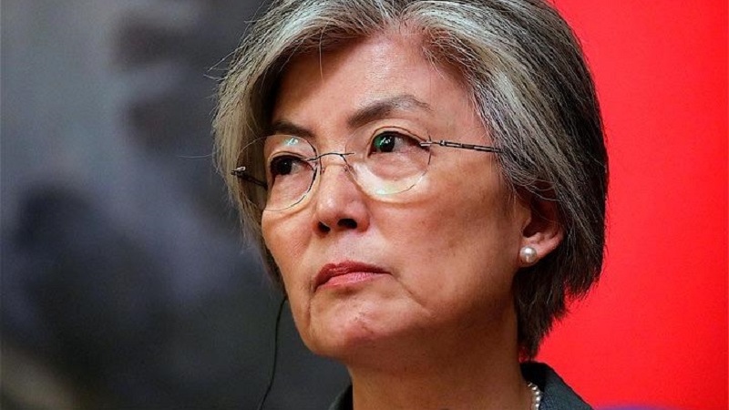 韓国外相、キム委員長の健康悪化説に関して、「北朝鮮に特異な動向見られず」