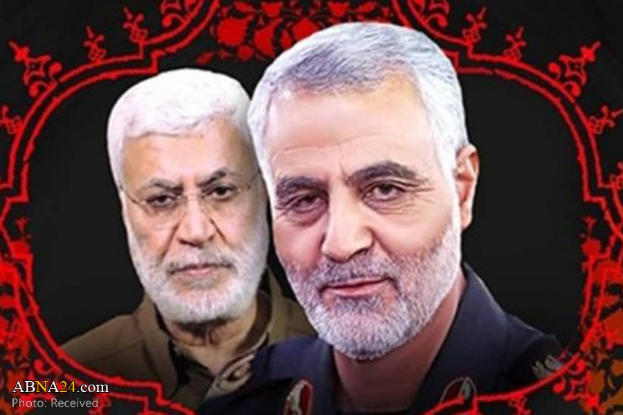 Quranic program held in Iraq in commemoration of resistance martyrs