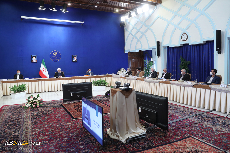 Pres. Rouhani thanks Supreme Leader for agreeing with release of Justice Shares