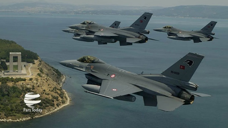 TSK, Irak'ın kuzeyindeki PKK mevzilerini hedef aldı