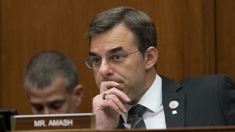 Stati Uniti: il terzo candidato alla presidenza (dal partito libertario) e' Justin Amash