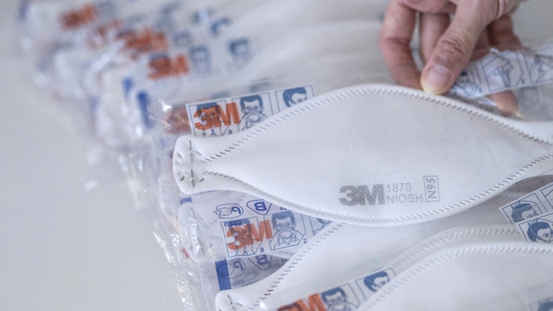Turchia invia materiale sanitario agli Usa