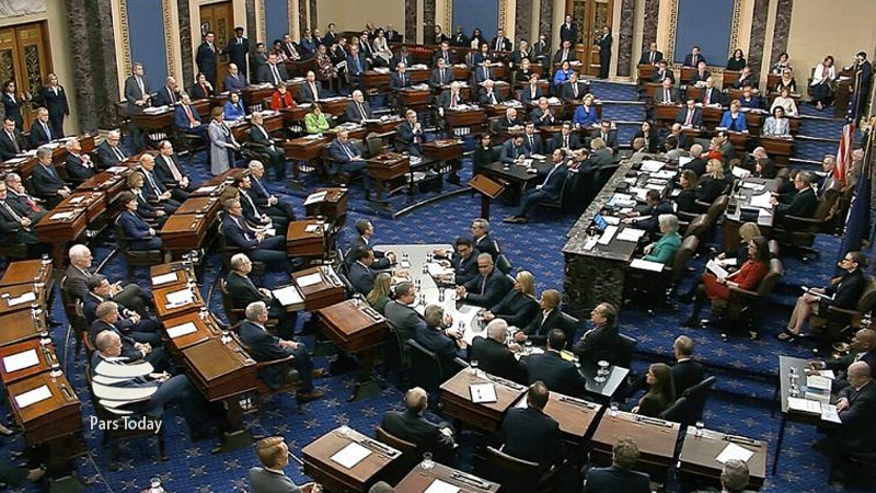 Virus, Usa: comitato senatori repubblicani invita a “non difendere” Trump