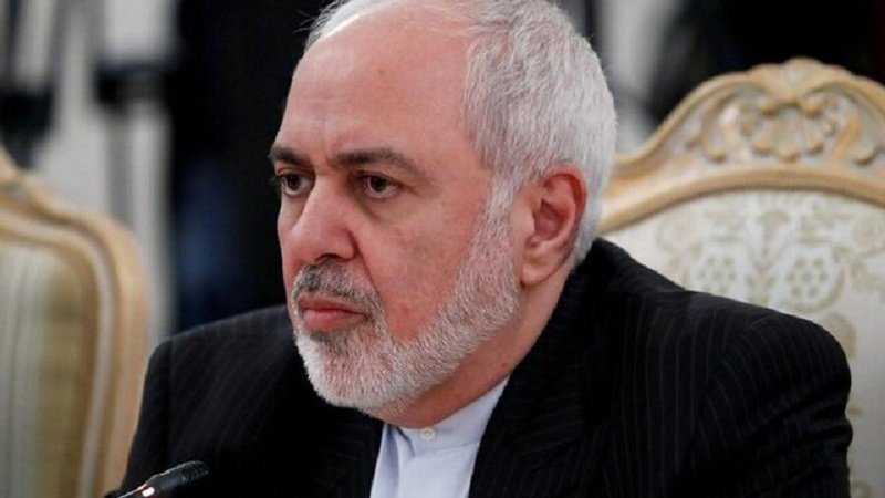 イラン外相、「米国務長官は“最大限の圧力”政策の失敗後に核合意復帰を希望」