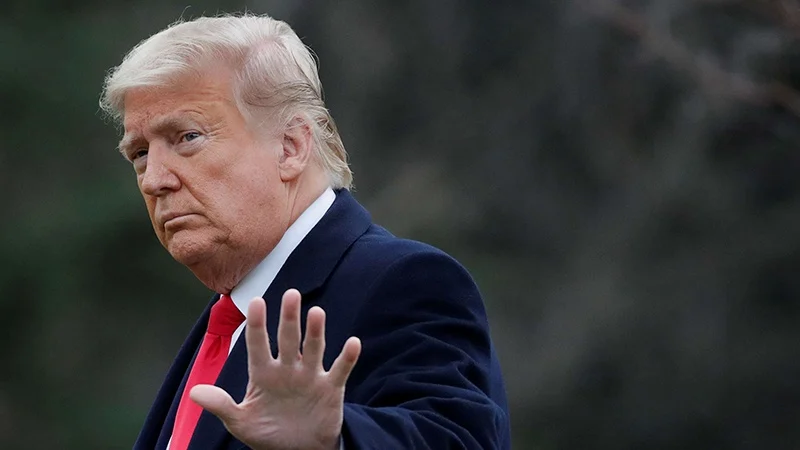 The Washington Post: Trump ignorierte wiederholte Warnungen über Coronavirus
