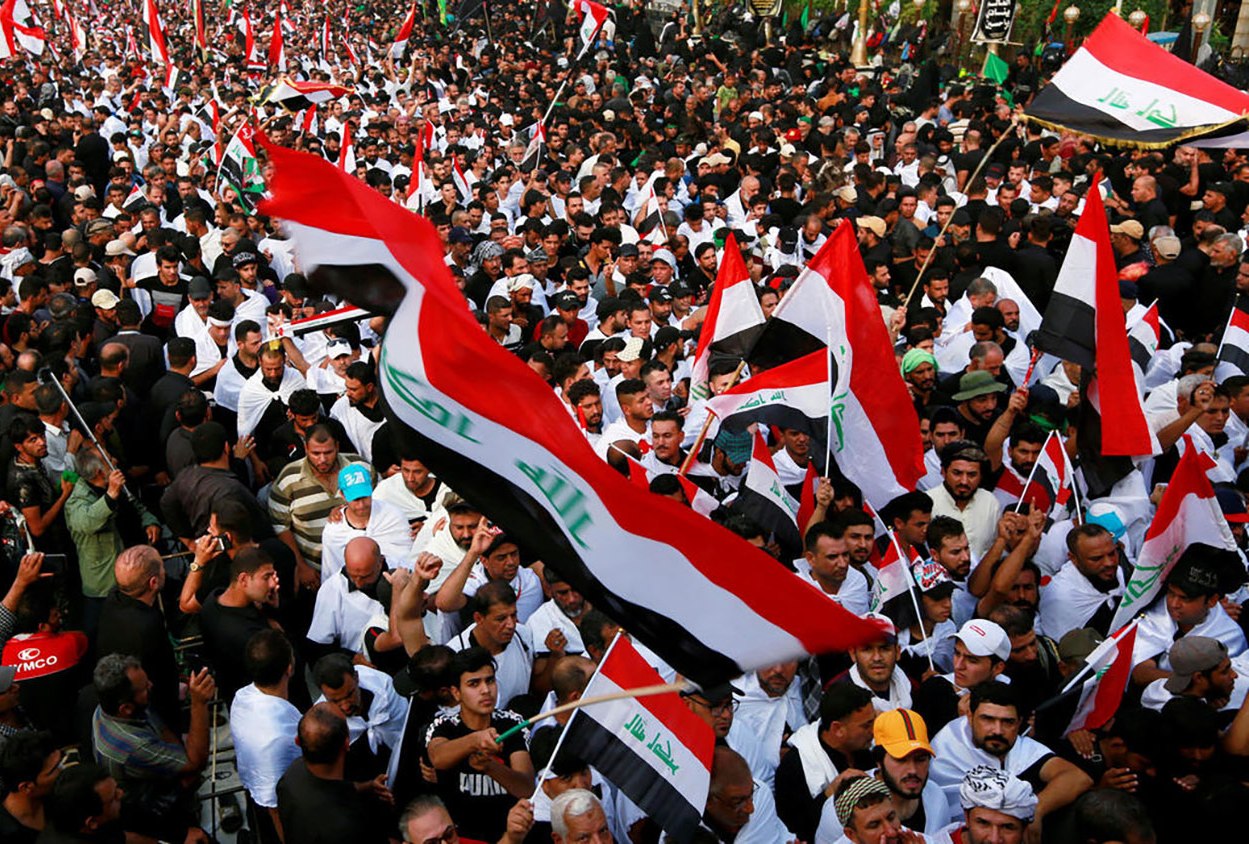 ائتلاف النصر: عدم تمرير حكومة الكاظمي سيدخل البلد في فراغ حكومي