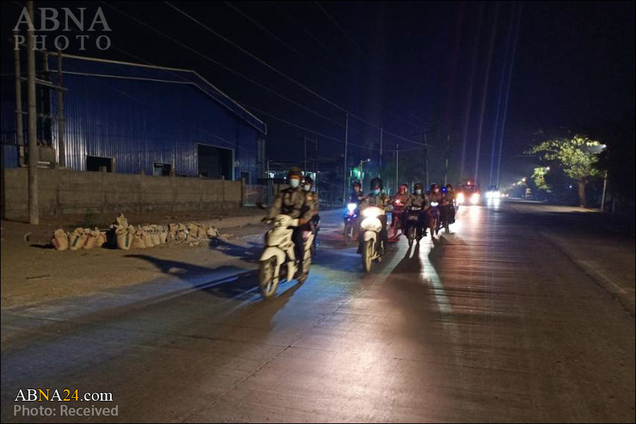 COVID-19 ကာလကို အခြင့္ေကာင္းယူၿပီး ဒုစ႐ိုက္သမားမ်ား မႈခင္းက်ဴးလြန္ေနဟု ရဲတပ္ဖြဲ႕သတိေပး