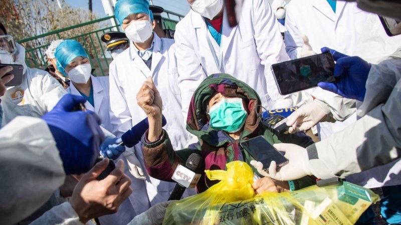 Обвинения правительства Германии в адрес Китая