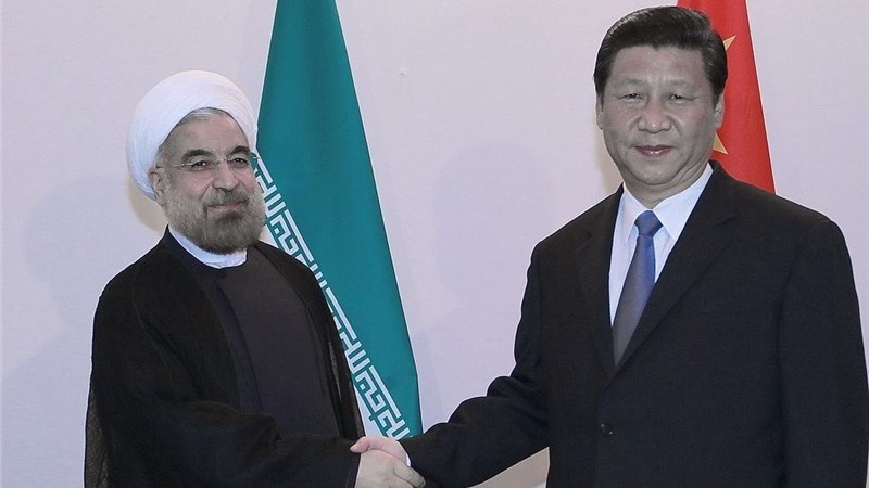 イラン大統領、「他国への米の干渉は、地域の安定と平和、安全をかく乱」