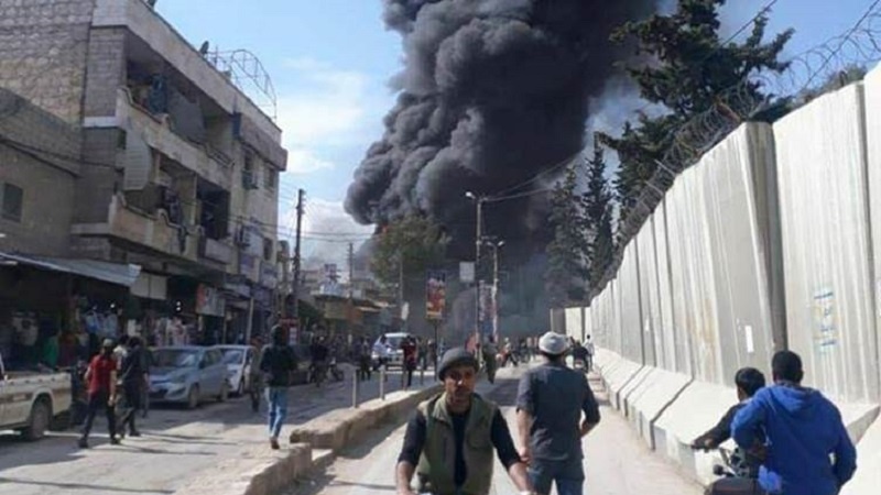 Siria, attentato ad Afrin uccide i civili: 46 le vittime