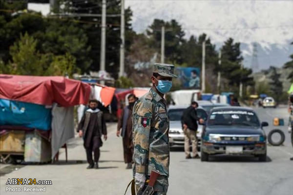 Suicide bomber kills 3 civilians in Kabul